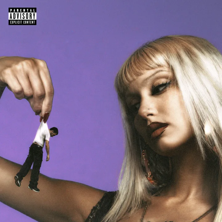 Maneater cover artwork